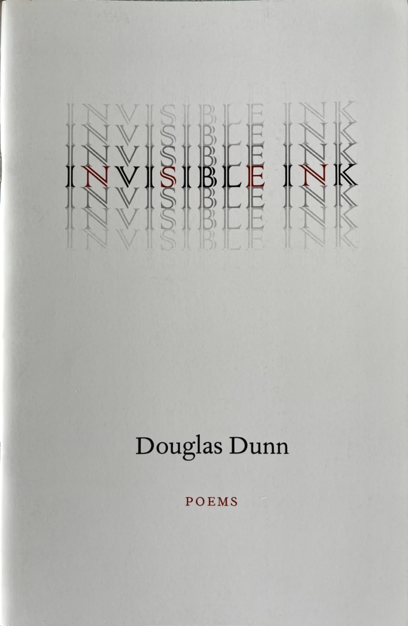 Invisible Ink (Paperback)