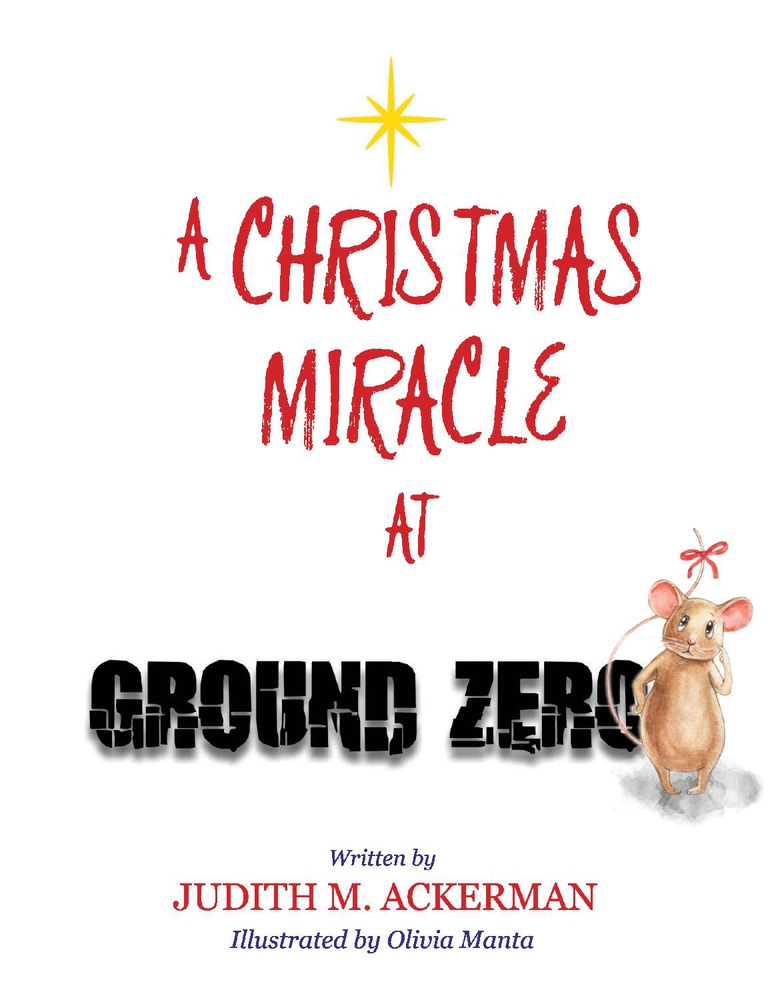 A Christmas Miracle at Ground Zero (Hardcover)