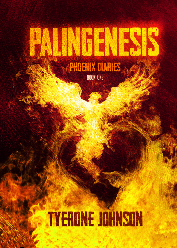 Palingenesis (The Phoenix Diaries Book #1)