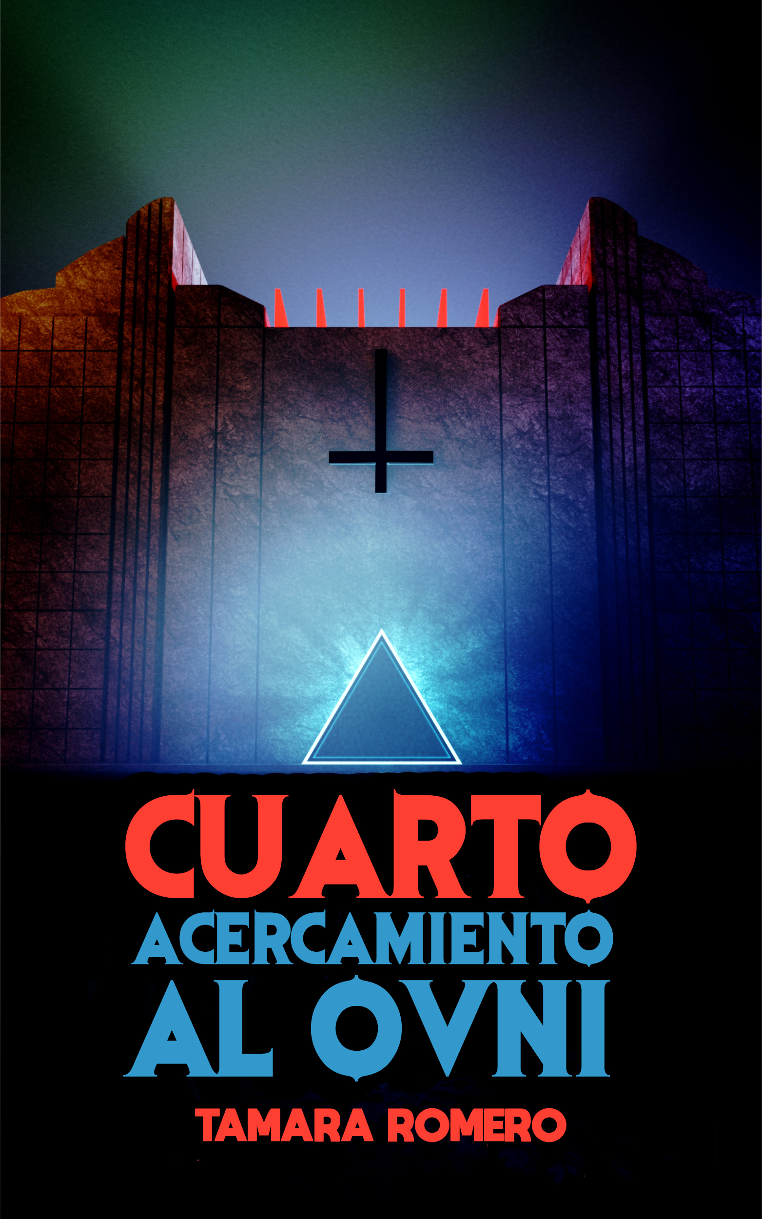 Cuarto acercamiento al ovni (Paperback)
