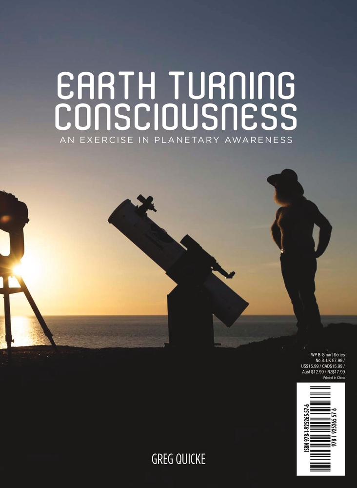 Earth Turning Consciousness: An Exercise in Planetary Awareness