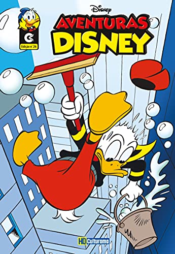 HQ Disney Aventuras Disney Ed. 26