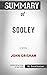 Summary of Sooley by Paul    Adams