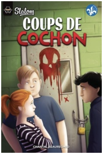 Coups de cochon (Paperback)