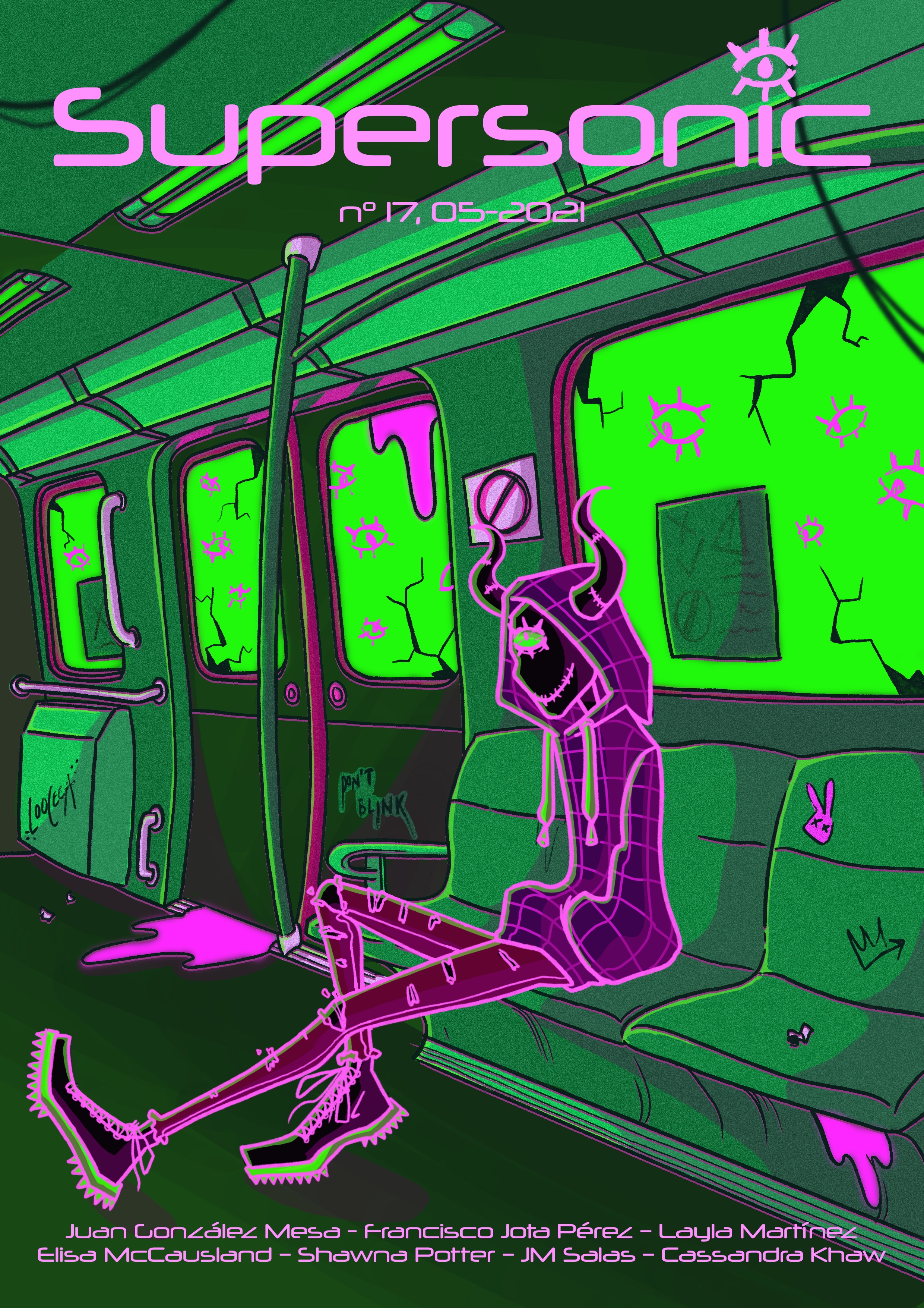 SuperSonic #17 (ebook)