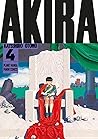 Akira, Vol. 4 by Katsuhiro Otomo