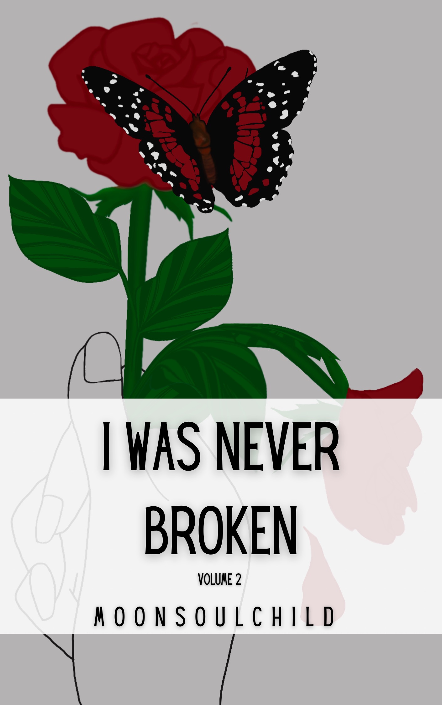 I Was Never Broken (Paperback)