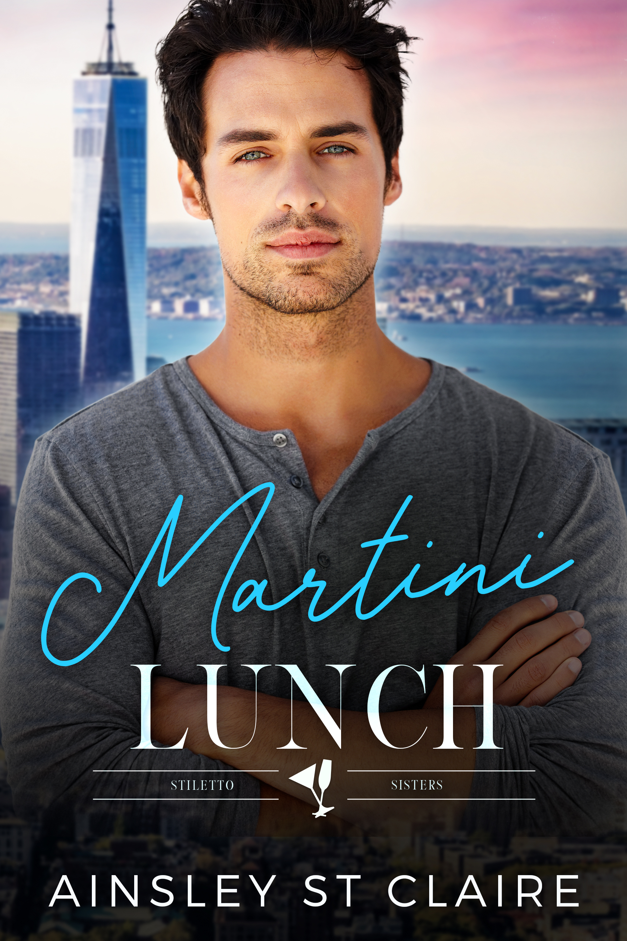 Martini Lunch (The Stiletto Sisters, #2)