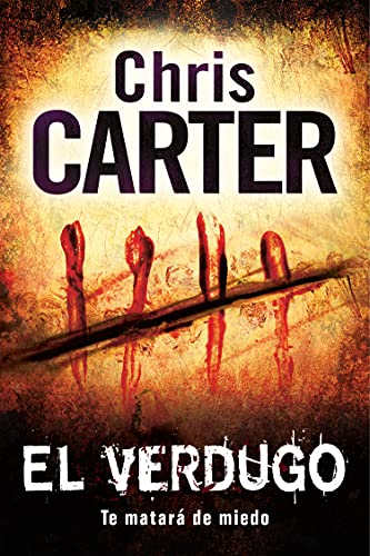 El verdugo (Robert Hunter, #2)