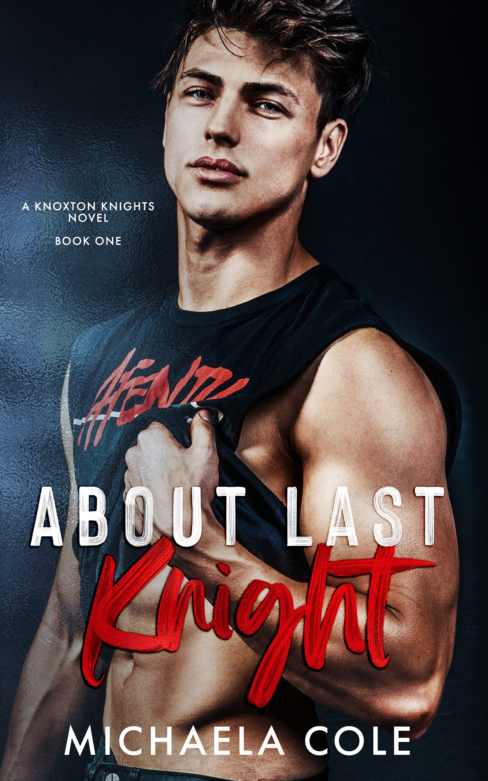 About Last Knight (Knoxton Knights, #1)