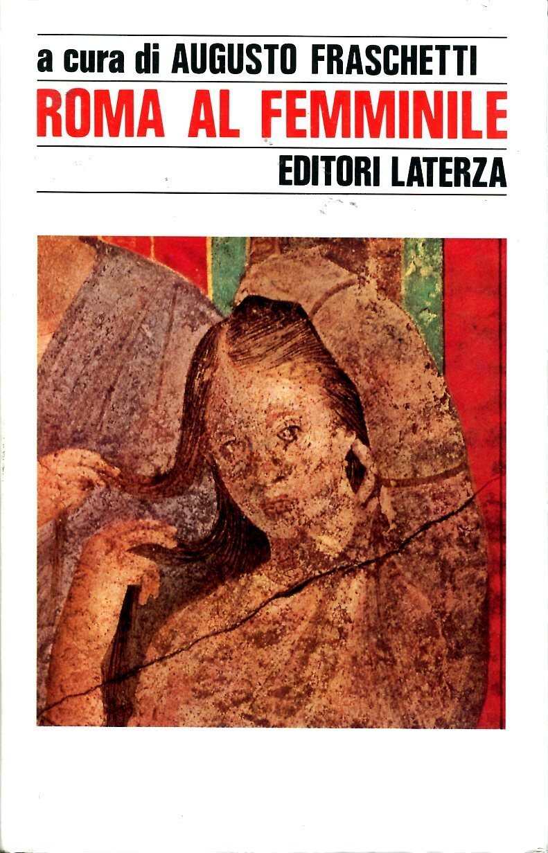 Roma al femminile