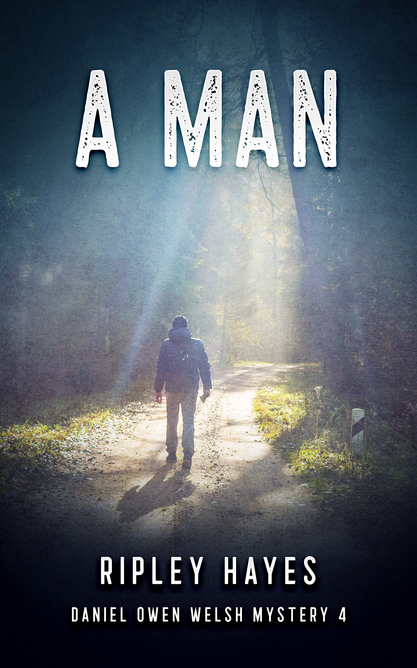 A Man (Daniel Owen Welsh Mysteries #3)