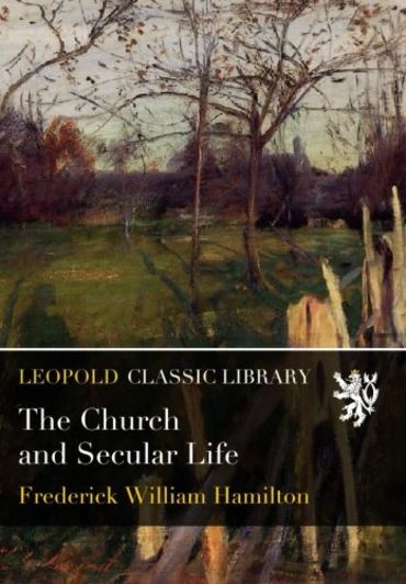The Church and Secular Life