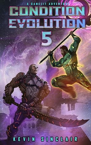 Condition Evolution 5 by Kevin Sinclair book cover