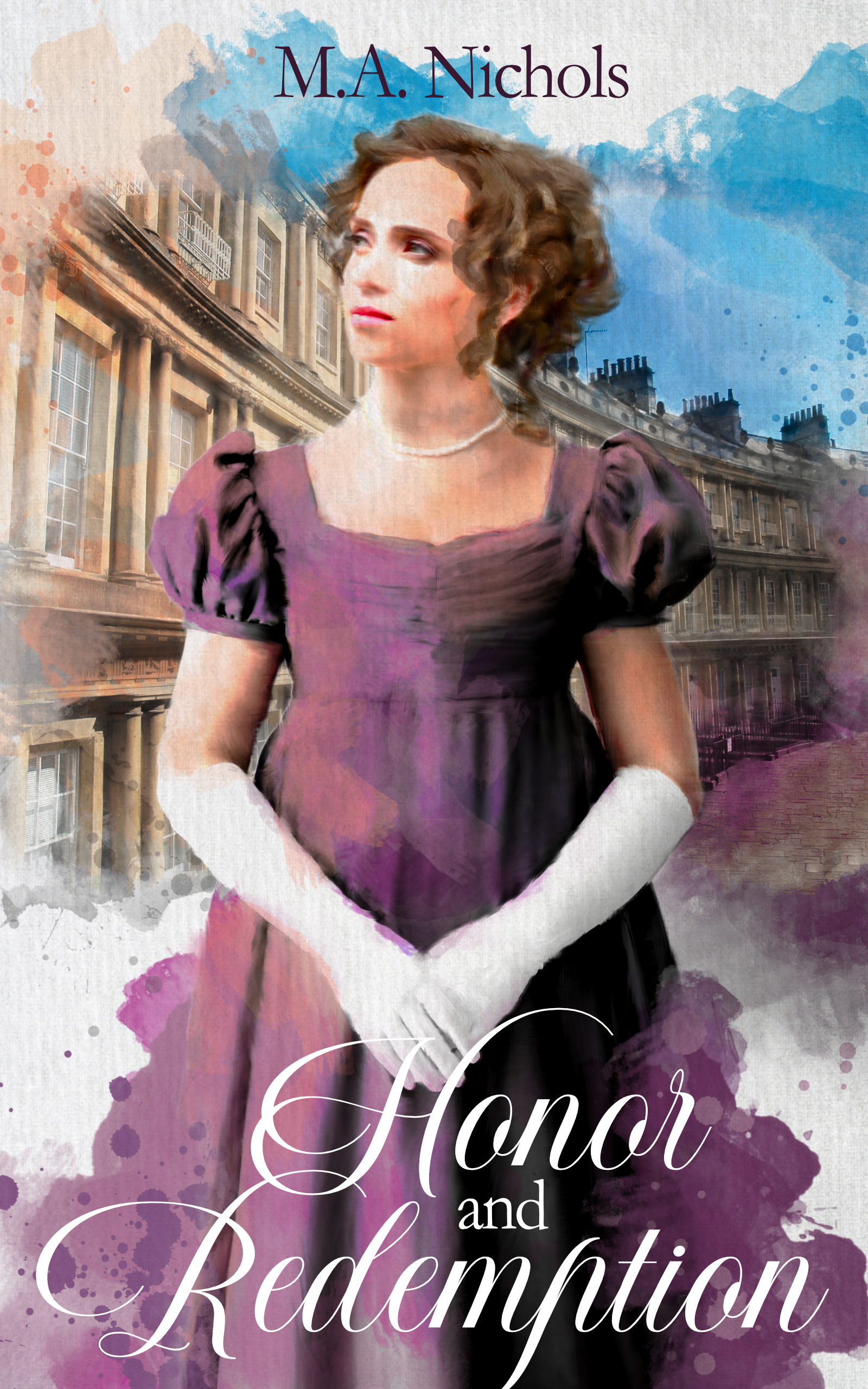 Honor and Redemption (The Kingsleys, #2; Generations of Love, #4)