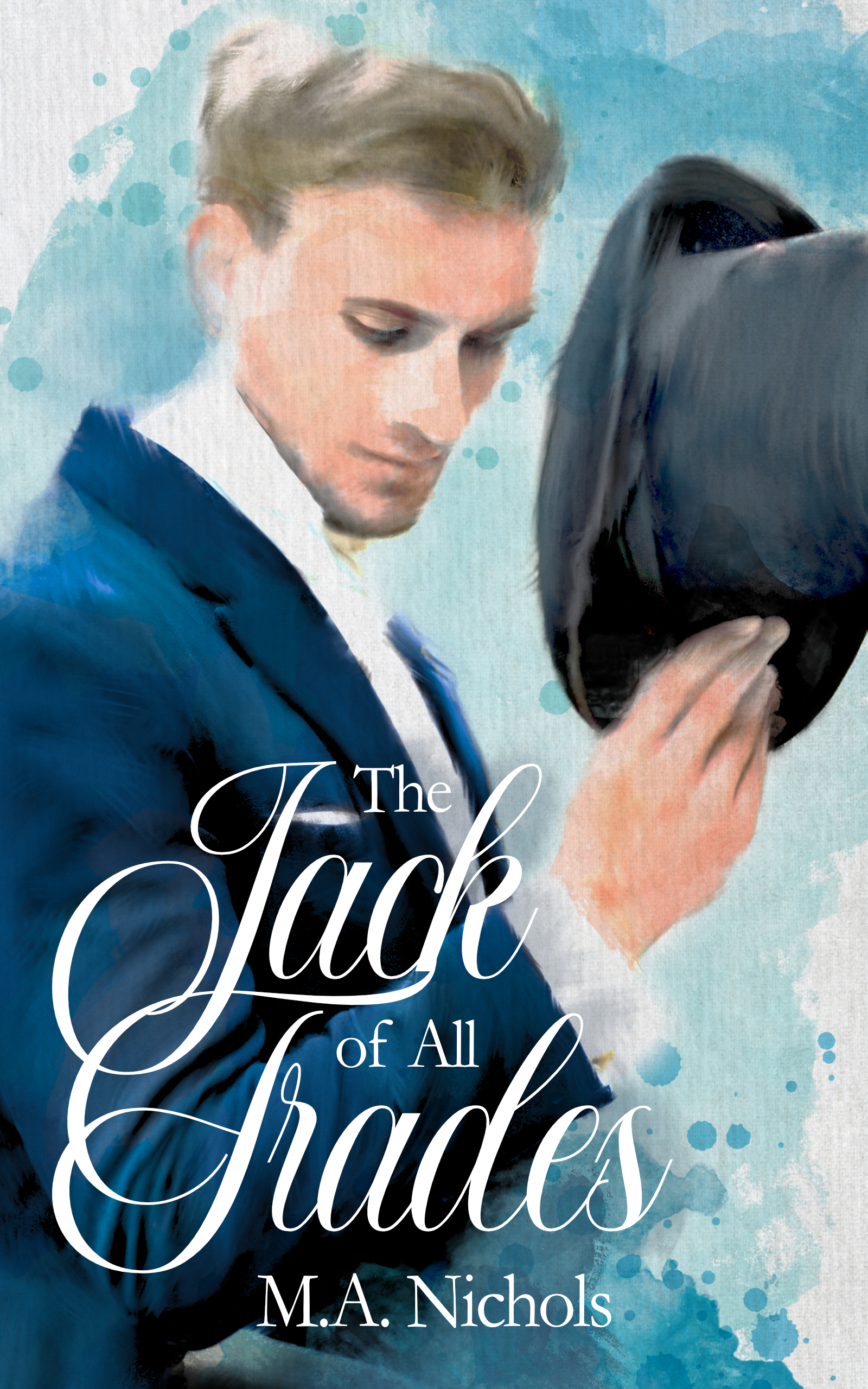The Jack of All Trades (The Finches, #1; Generations of Love, #8)