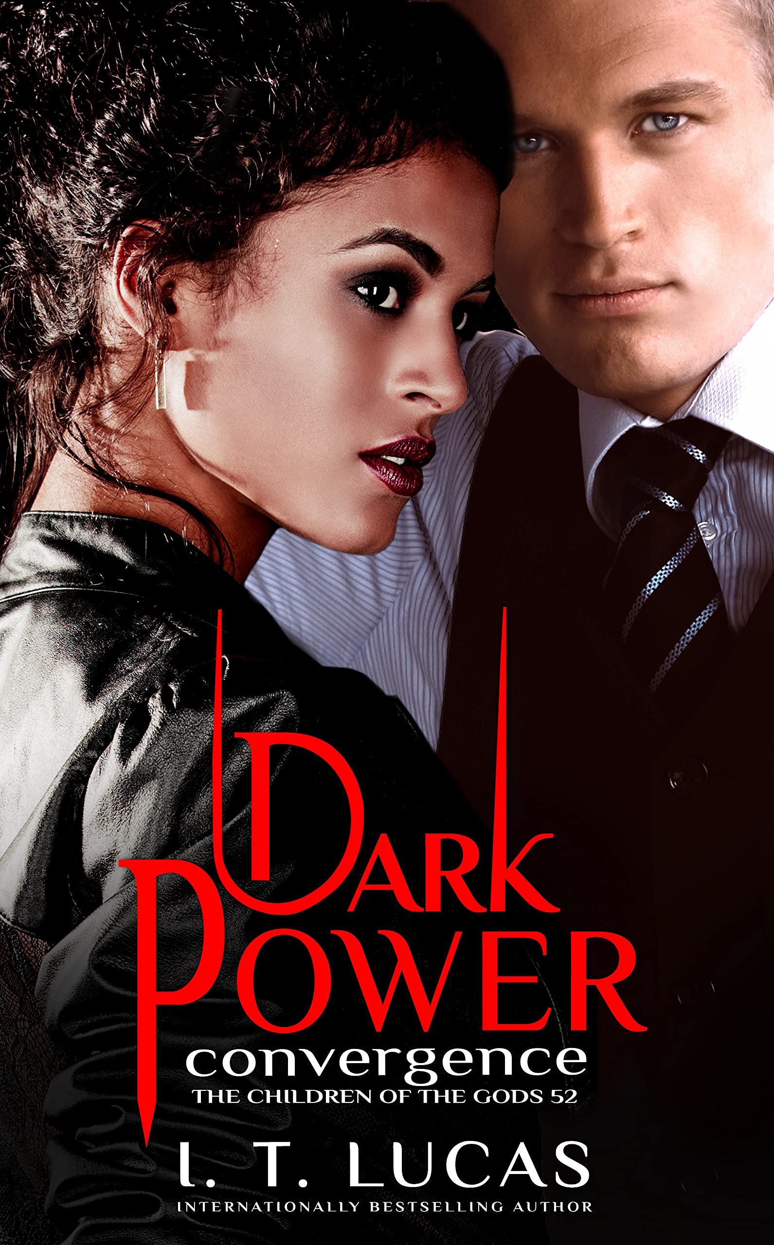 Dark Power Convergence (The Children of the Gods, #52)