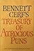 Bennett Cerf's Treasury of Atrocious Puns by Bennett Cerf