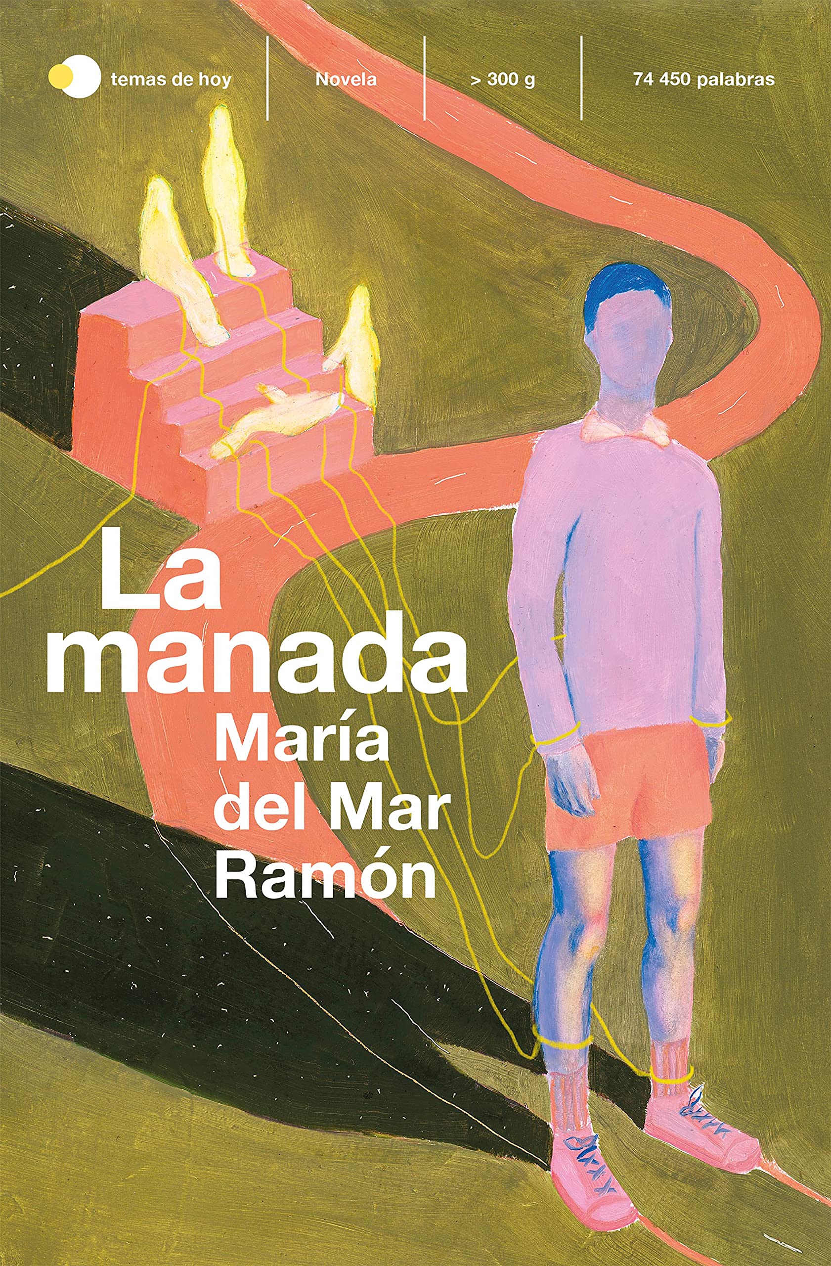 La manada (Kindle Edition)