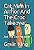 Cat Man in Armor and the Croc Takeover by Gavin King