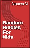 Random Riddles For Kids