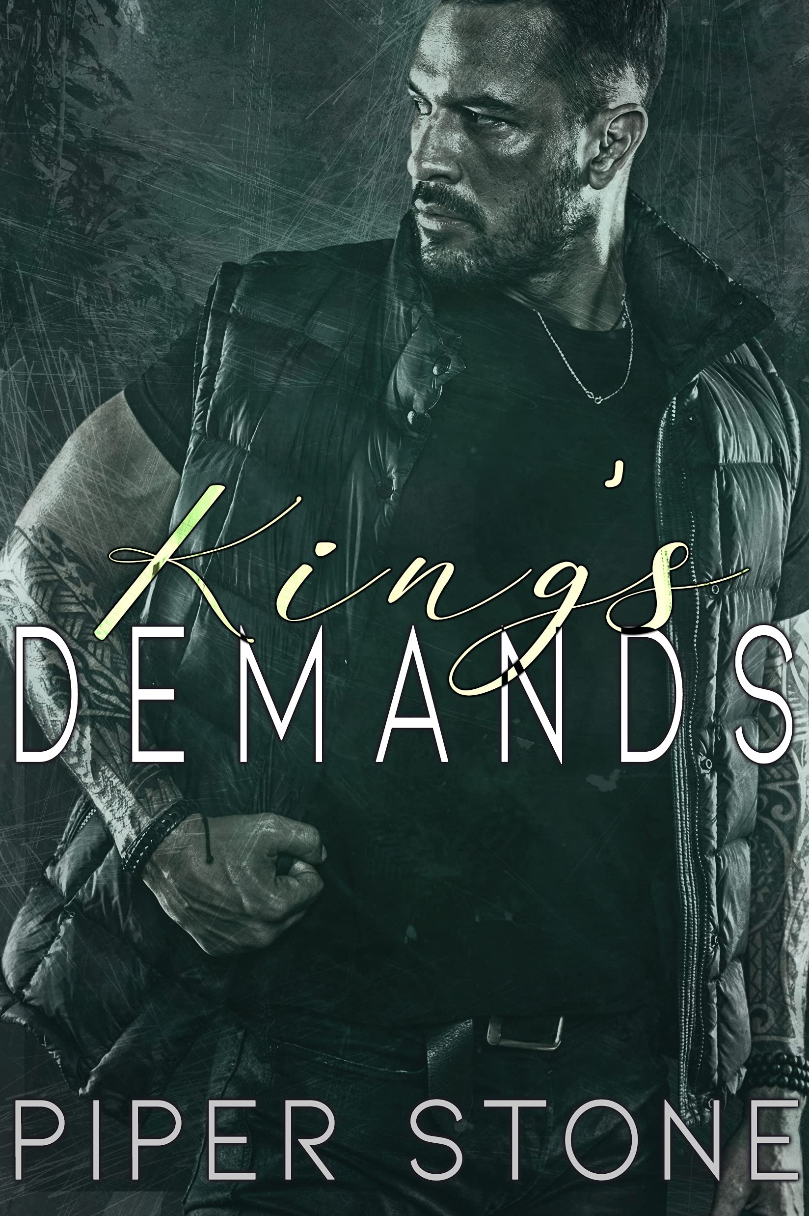 King's Demands (Merciless Kings #5)