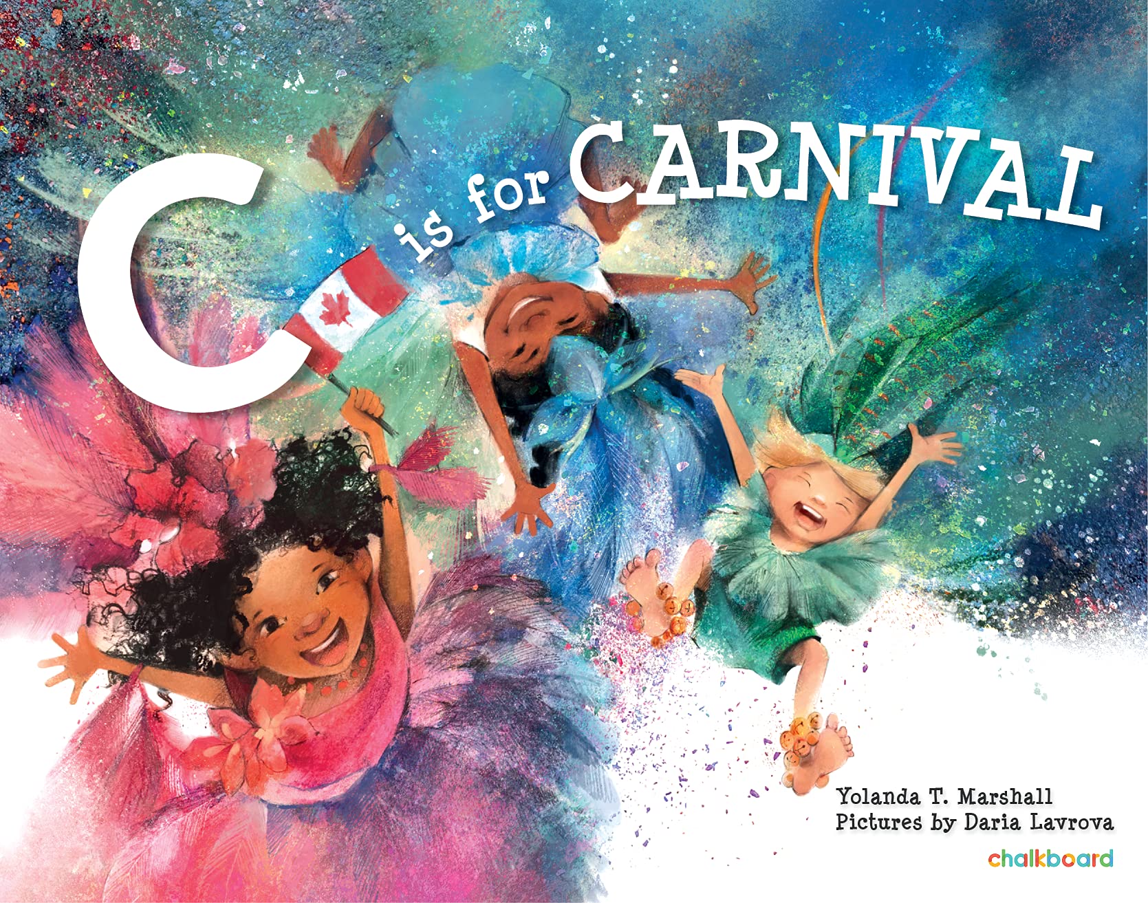 C is for Carnival (Hardcover)