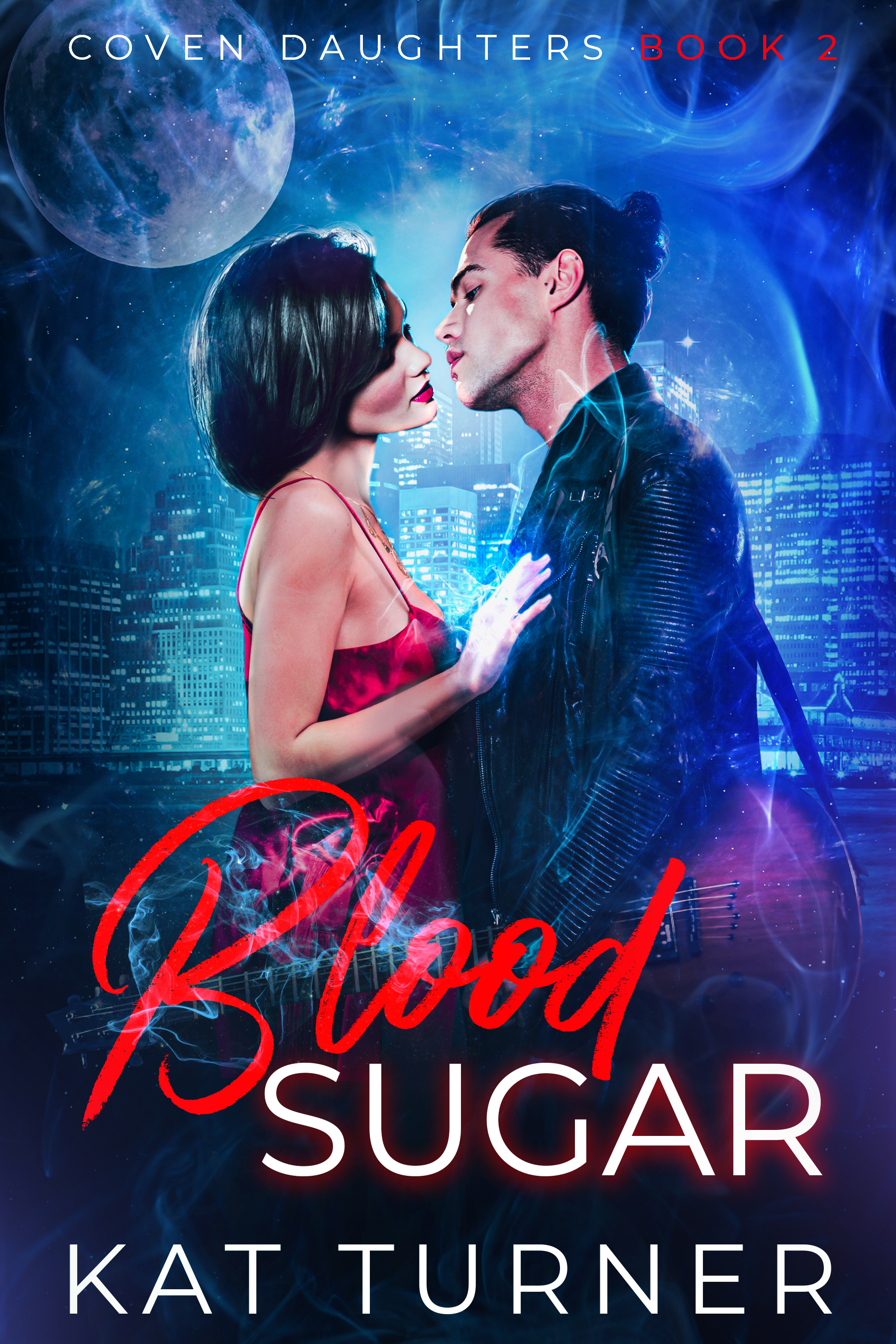 Blood Sugar (Coven Daughters, #2)