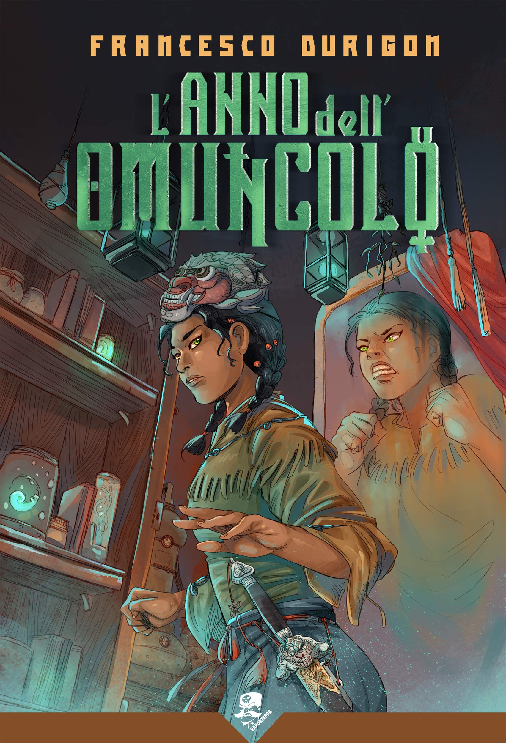 L'Anno dell'Omuncolo (Italian Edition)