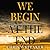 We Begin at the End by Chris Whitaker