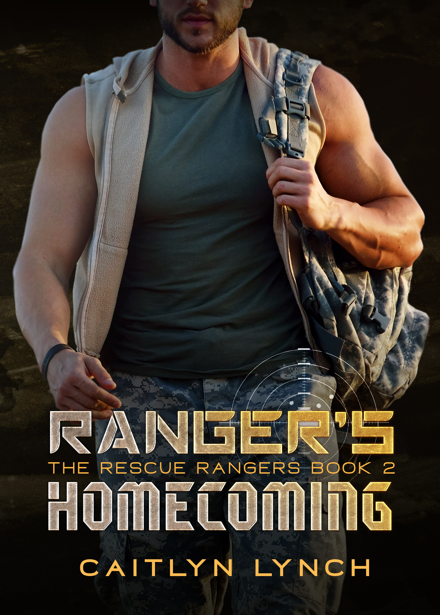 Ranger's Homecoming (Rescue Rangers #2)