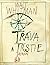 Tráva a tŕstie by Walt Whitman