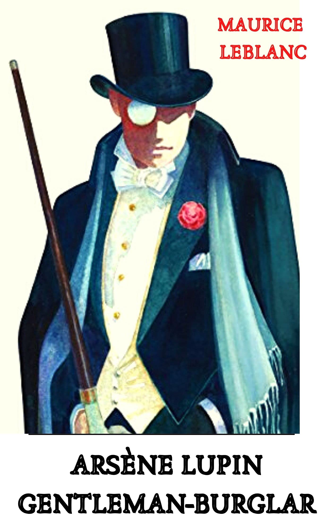 Arsene Lupin: Gentleman Burglar