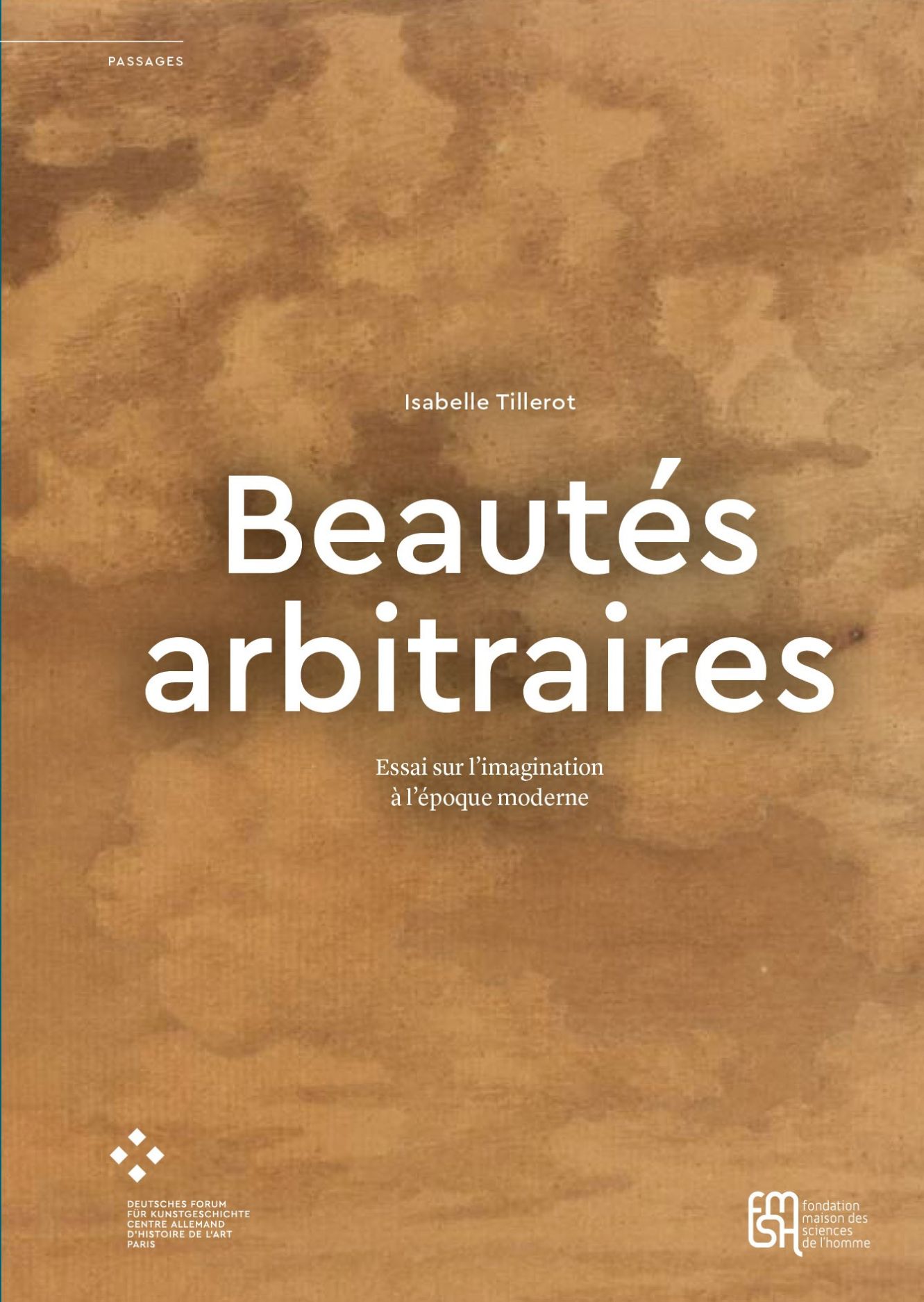 Beautés arbitraires: Essai sur l’imagination à l’époque moderne (Passages)