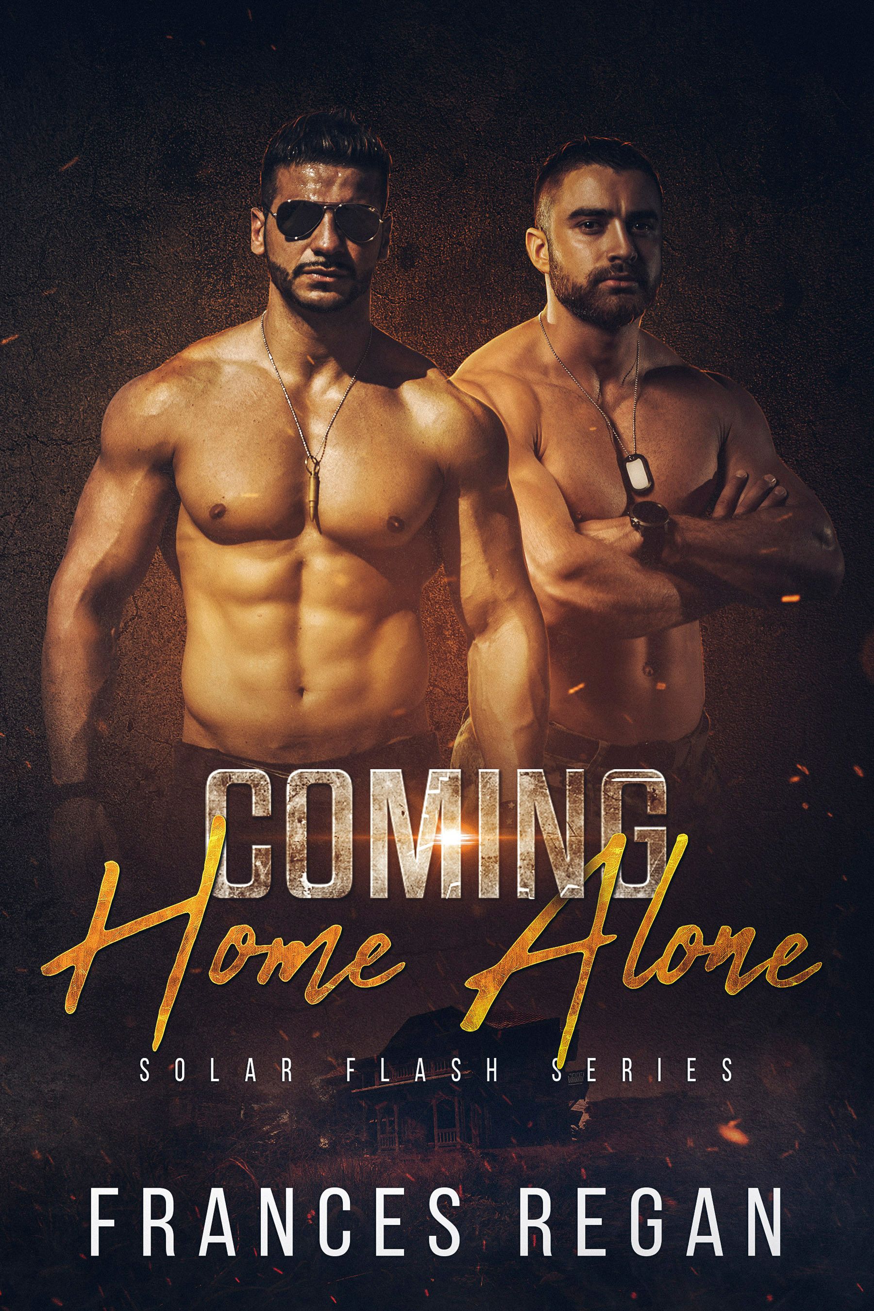 Coming Home Alone (Solar Flash #3)