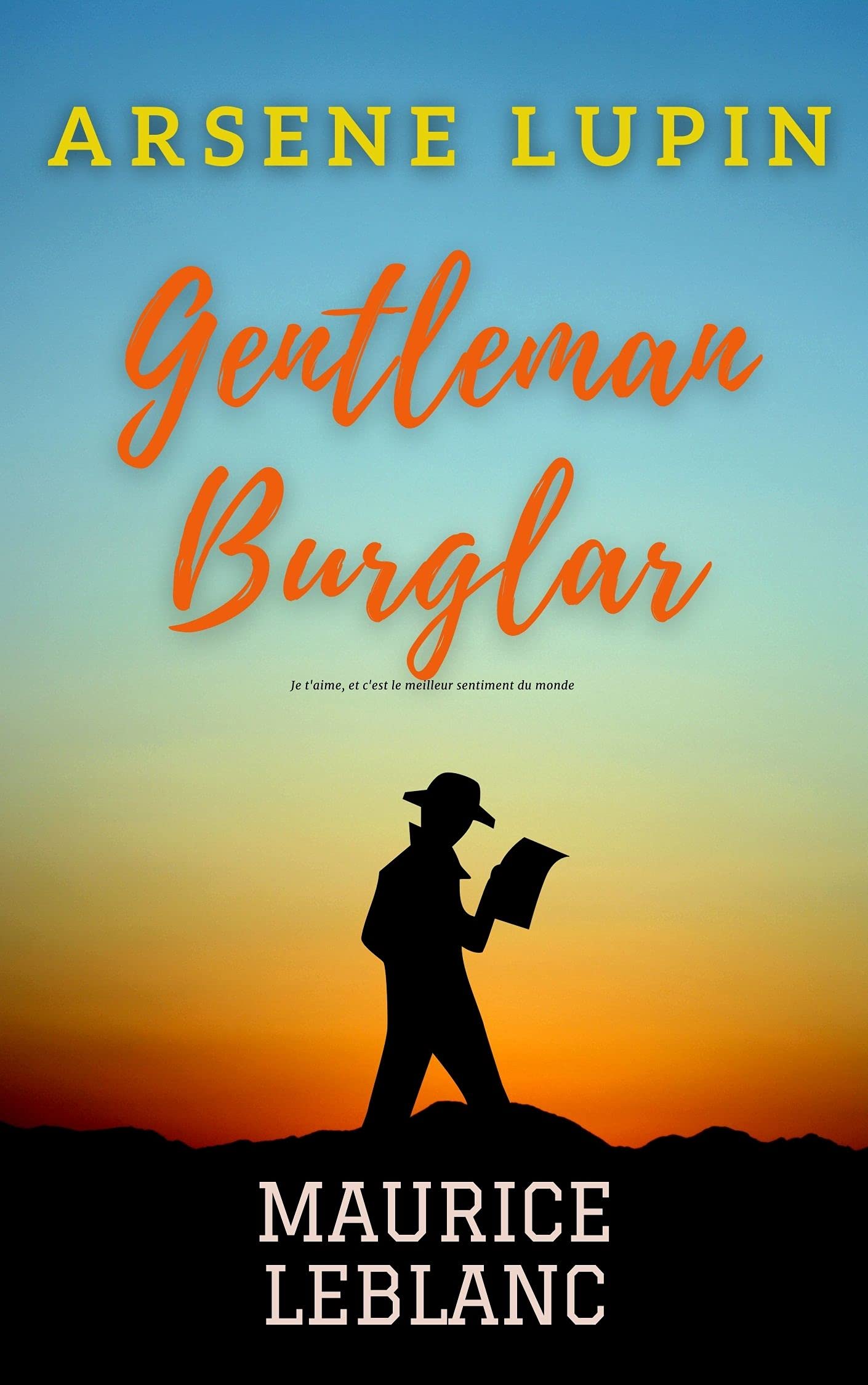 Arsene Lupin, Gentleman-Burglar