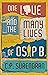 One Love and the Many Lives of Osip B. by C.P. Surendran