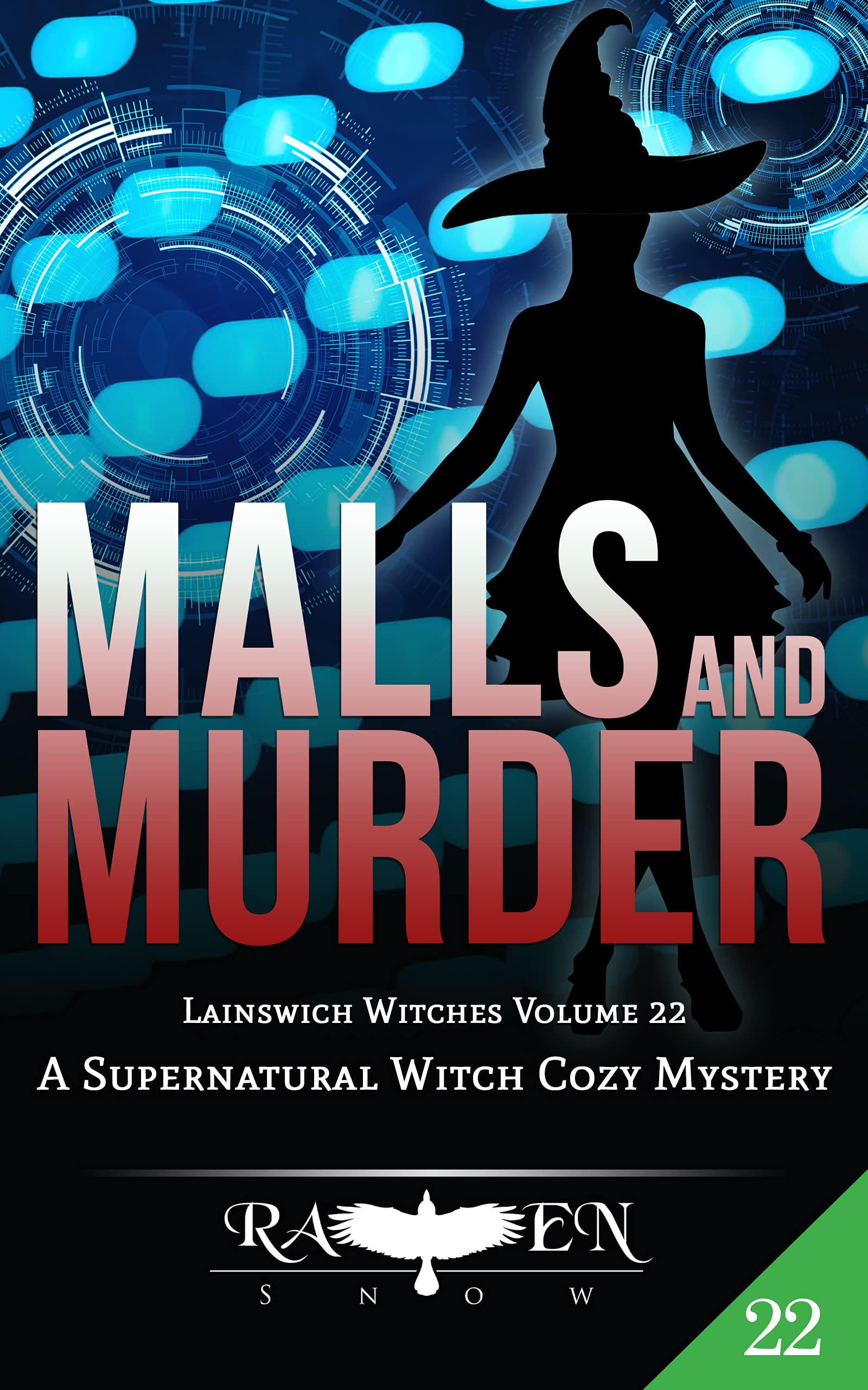 Malls and Murders (Lainswich Witches, 22)