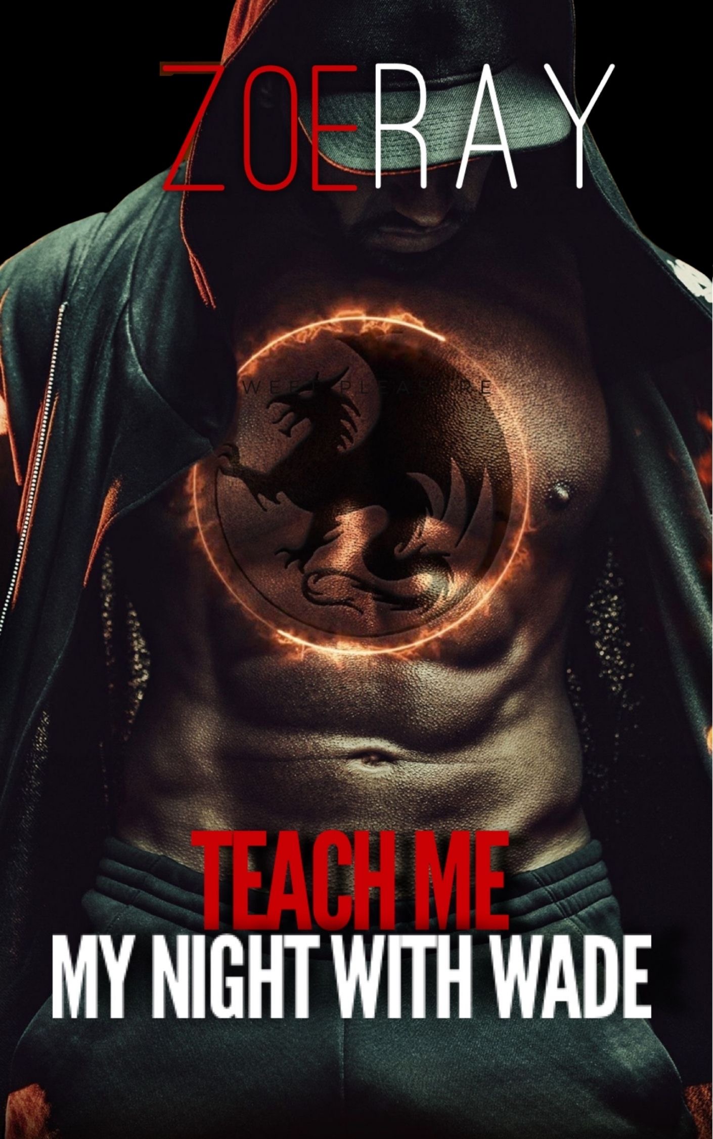 Teach Me: My Night With Wade (Zoe Ray's Reader Fantasy Series, #2)