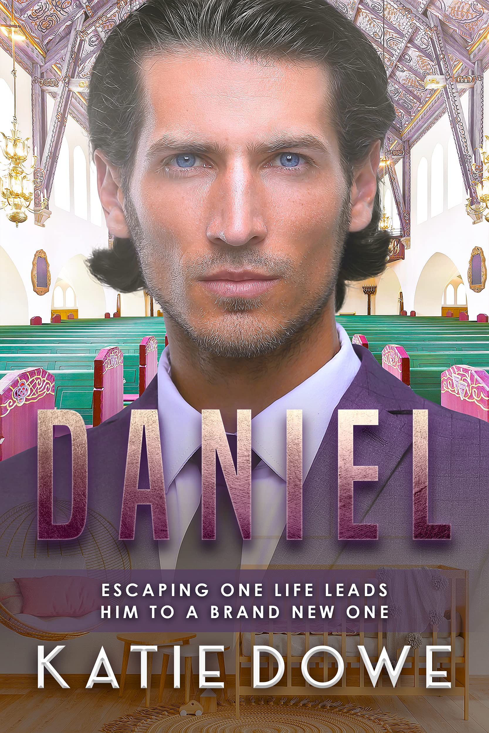 Daniel (Members From Money Season Two #57)