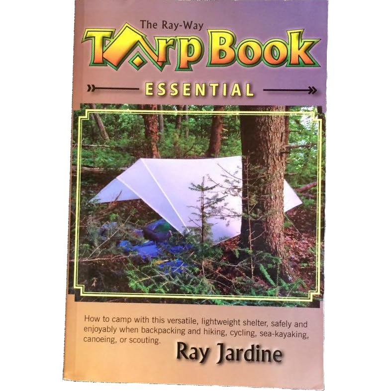 ray jardine tarp