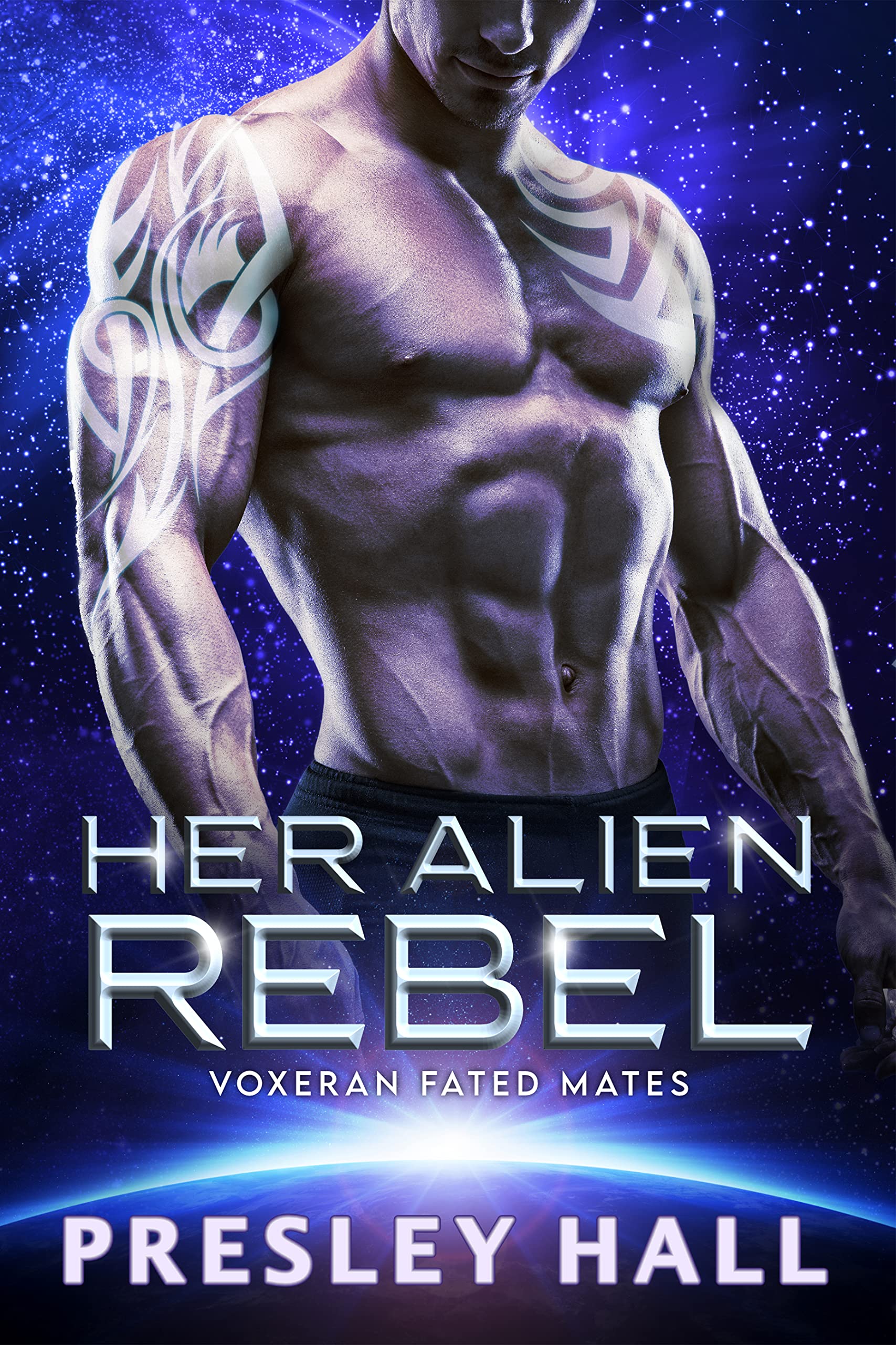 Her Alien Rebel (Voxeran Fated Mates #7)