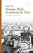 Simone Weil: El silencio de Dios