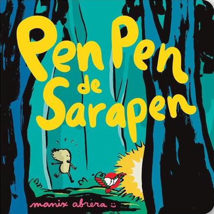 Pen Pen de Sarapen (Paperback)