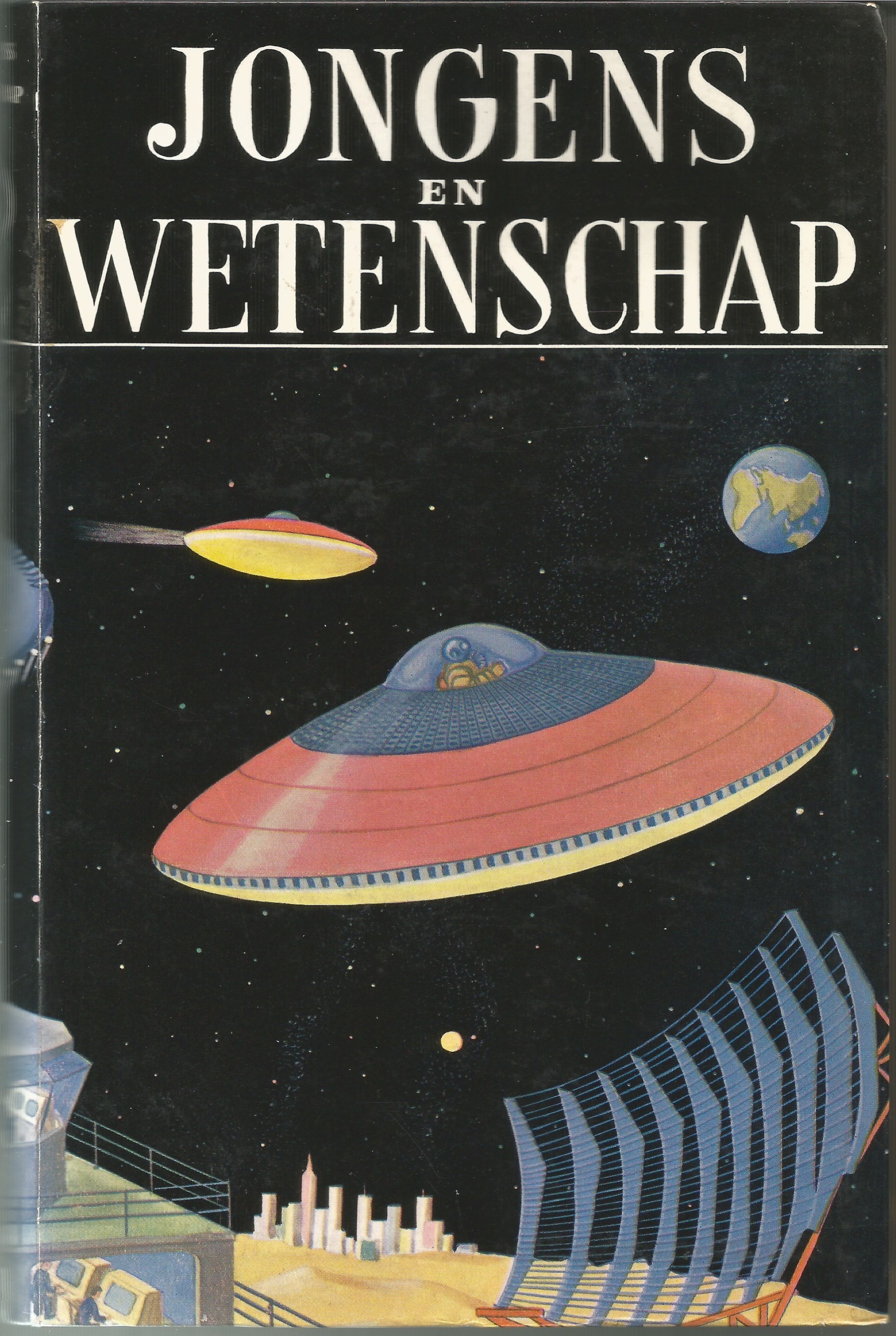 Jongens en Wetenschap 8 (Hardcover)
