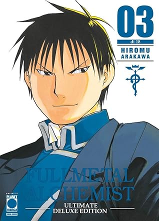 Fullmetal Alchemist Kanzenban 03 By Hiromu Arakawa
