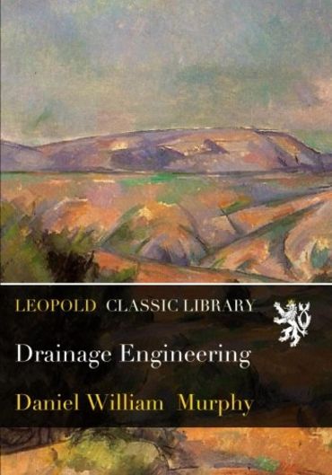 Drainage Engineering