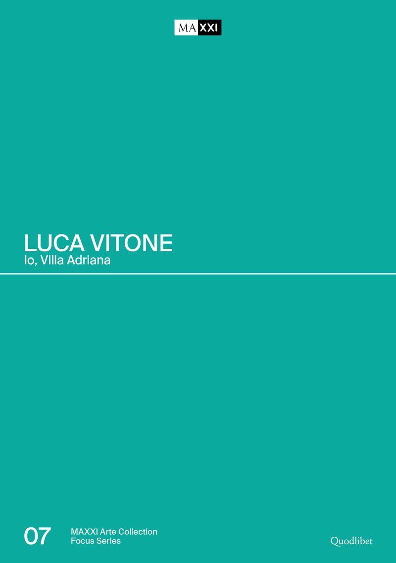 Luca Vitone. Io, Villa Adriana