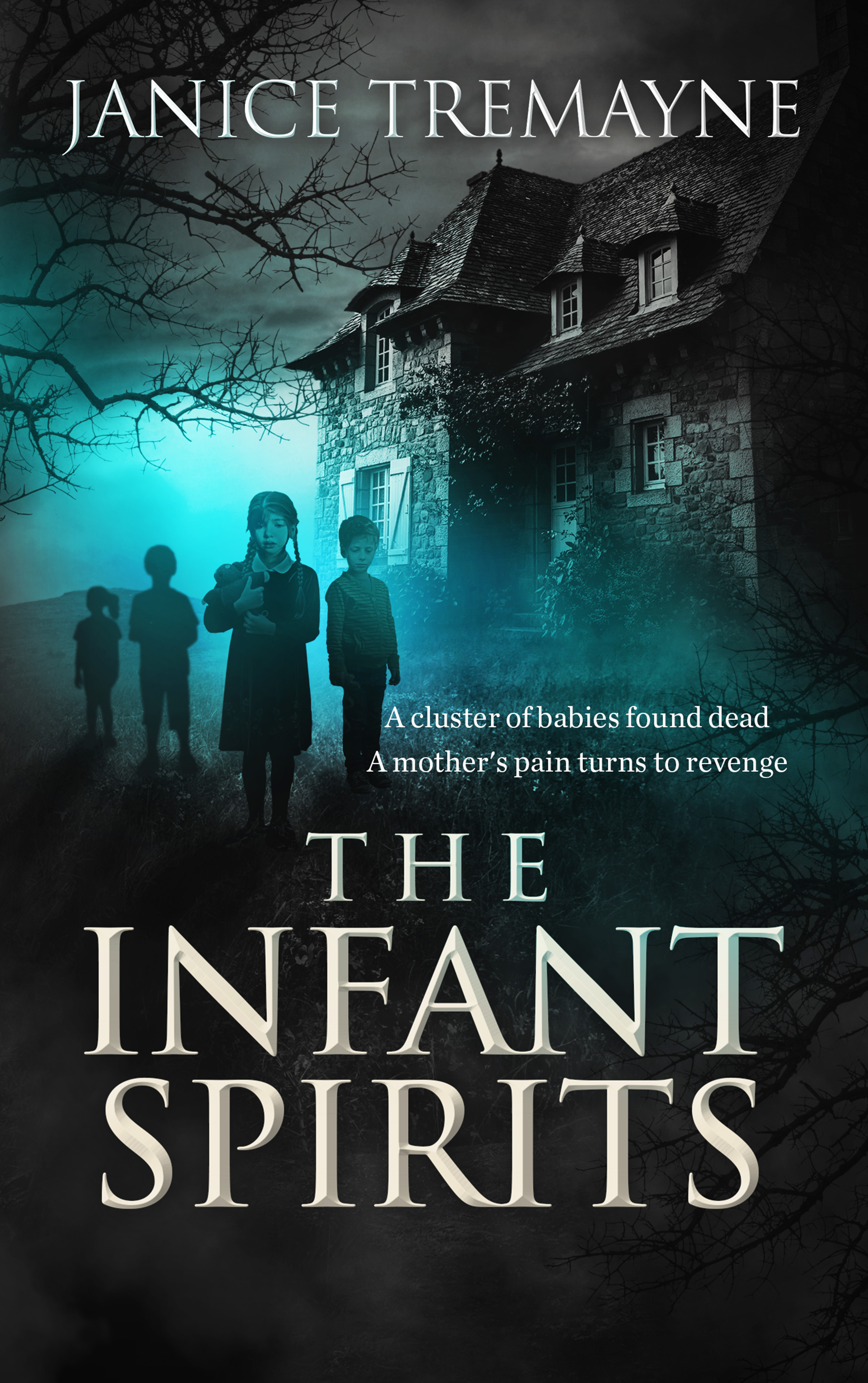 The Infant Spirits (Haunting Clarisse, #4)