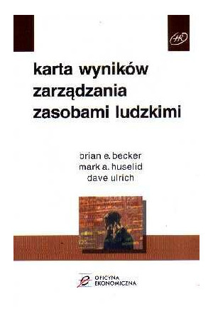 Karta wyników zarządzania zasobami ludzkimi